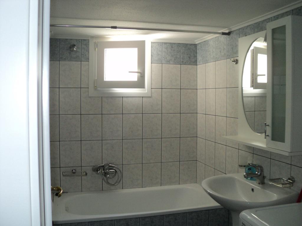 Serenada Apartment Nea Iraklitsa Εξωτερικό φωτογραφία
