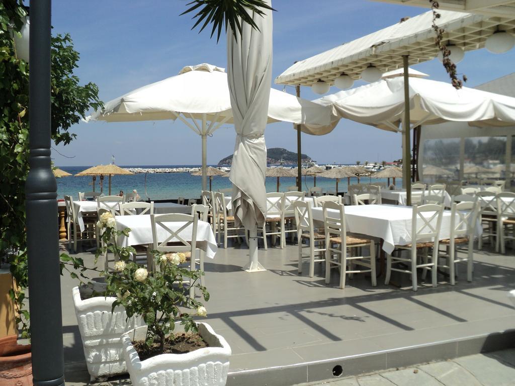 Serenada Apartment Nea Iraklitsa Εξωτερικό φωτογραφία